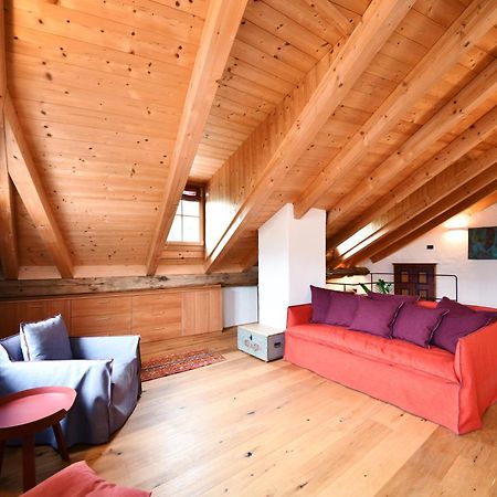 Apartament Ansitz Jenner Appiano Sulla Strada Del Vino Zewnętrze zdjęcie
