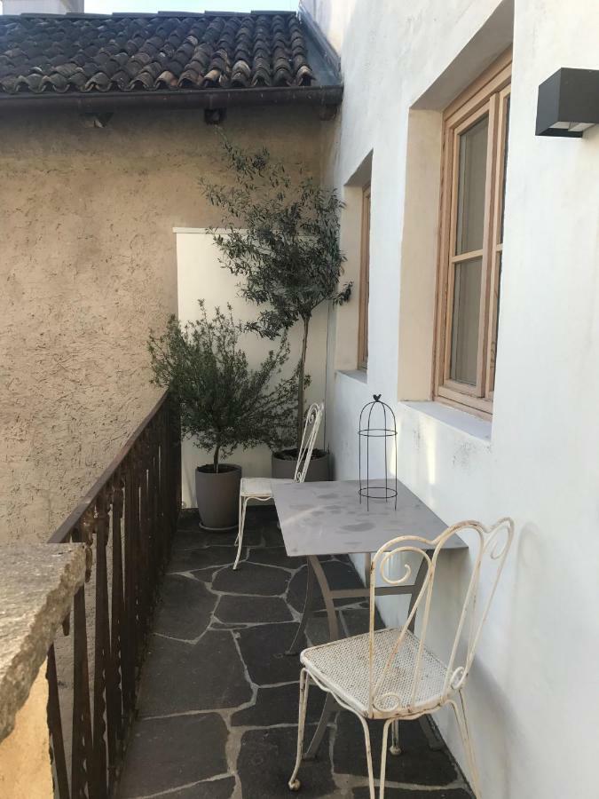 Apartament Ansitz Jenner Appiano Sulla Strada Del Vino Zewnętrze zdjęcie