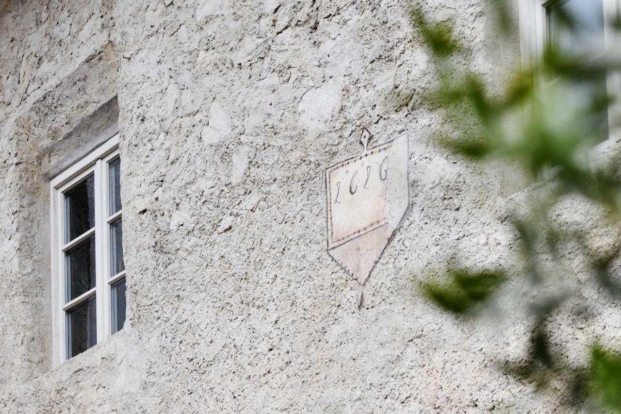 Apartament Ansitz Jenner Appiano Sulla Strada Del Vino Zewnętrze zdjęcie