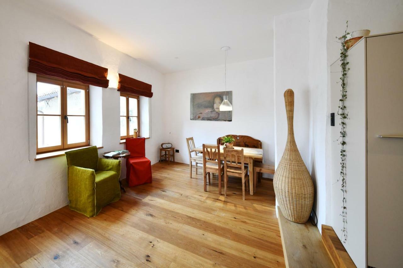 Apartament Ansitz Jenner Appiano Sulla Strada Del Vino Zewnętrze zdjęcie