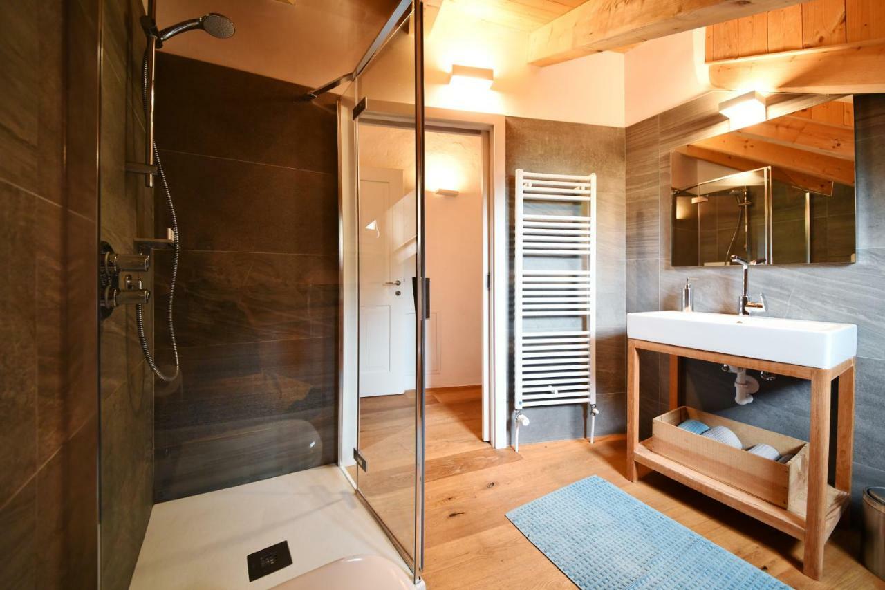 Apartament Ansitz Jenner Appiano Sulla Strada Del Vino Zewnętrze zdjęcie