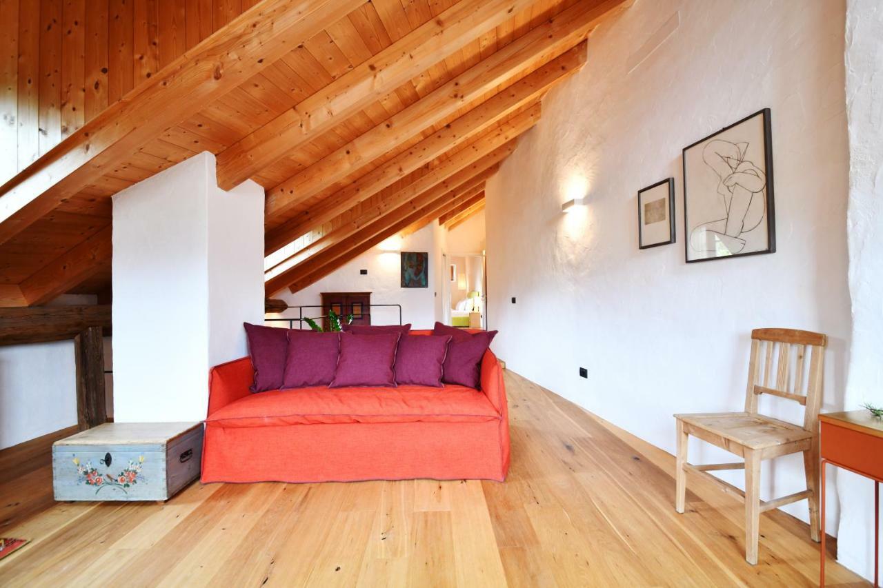 Apartament Ansitz Jenner Appiano Sulla Strada Del Vino Zewnętrze zdjęcie