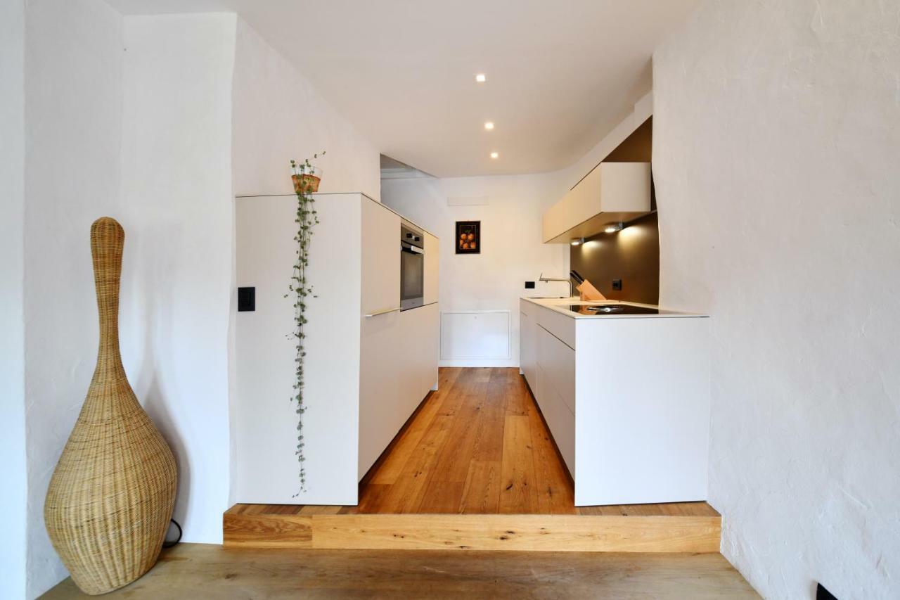 Apartament Ansitz Jenner Appiano Sulla Strada Del Vino Zewnętrze zdjęcie