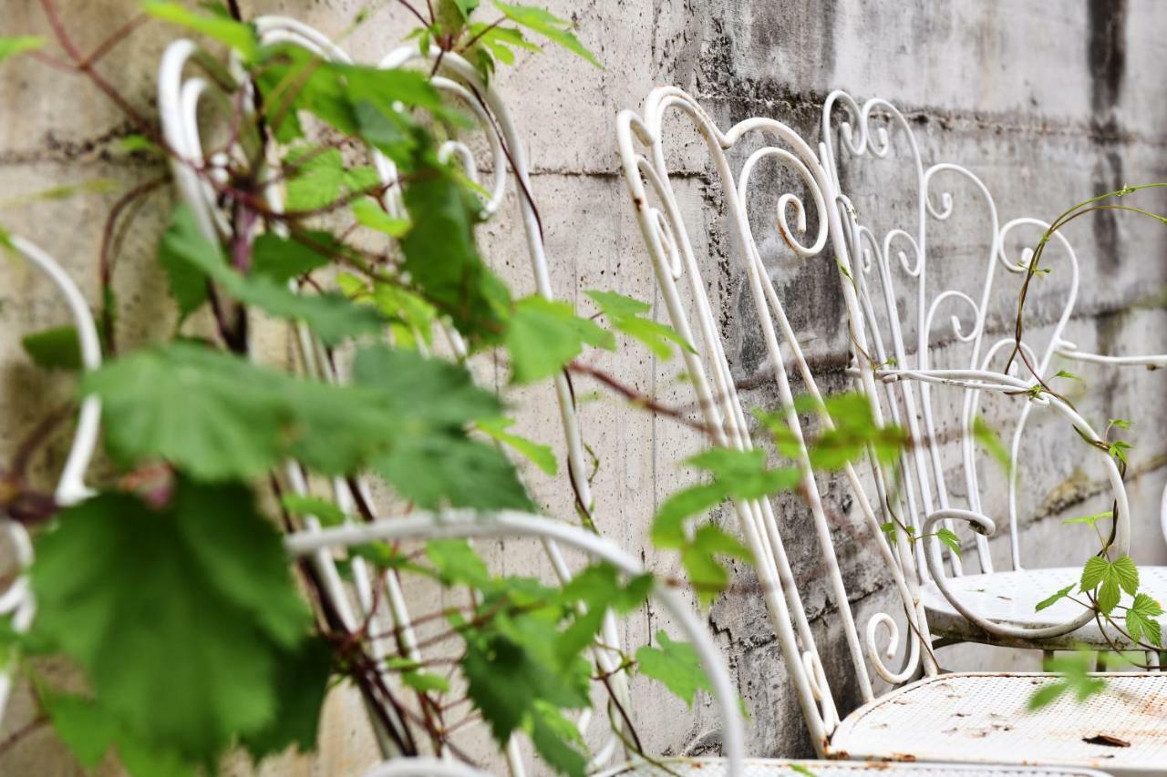 Apartament Ansitz Jenner Appiano Sulla Strada Del Vino Zewnętrze zdjęcie