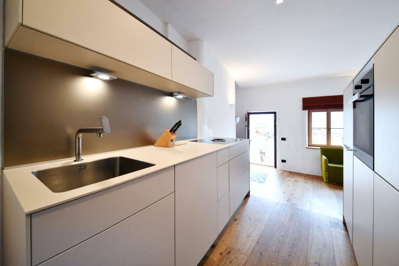 Apartament Ansitz Jenner Appiano Sulla Strada Del Vino Zewnętrze zdjęcie