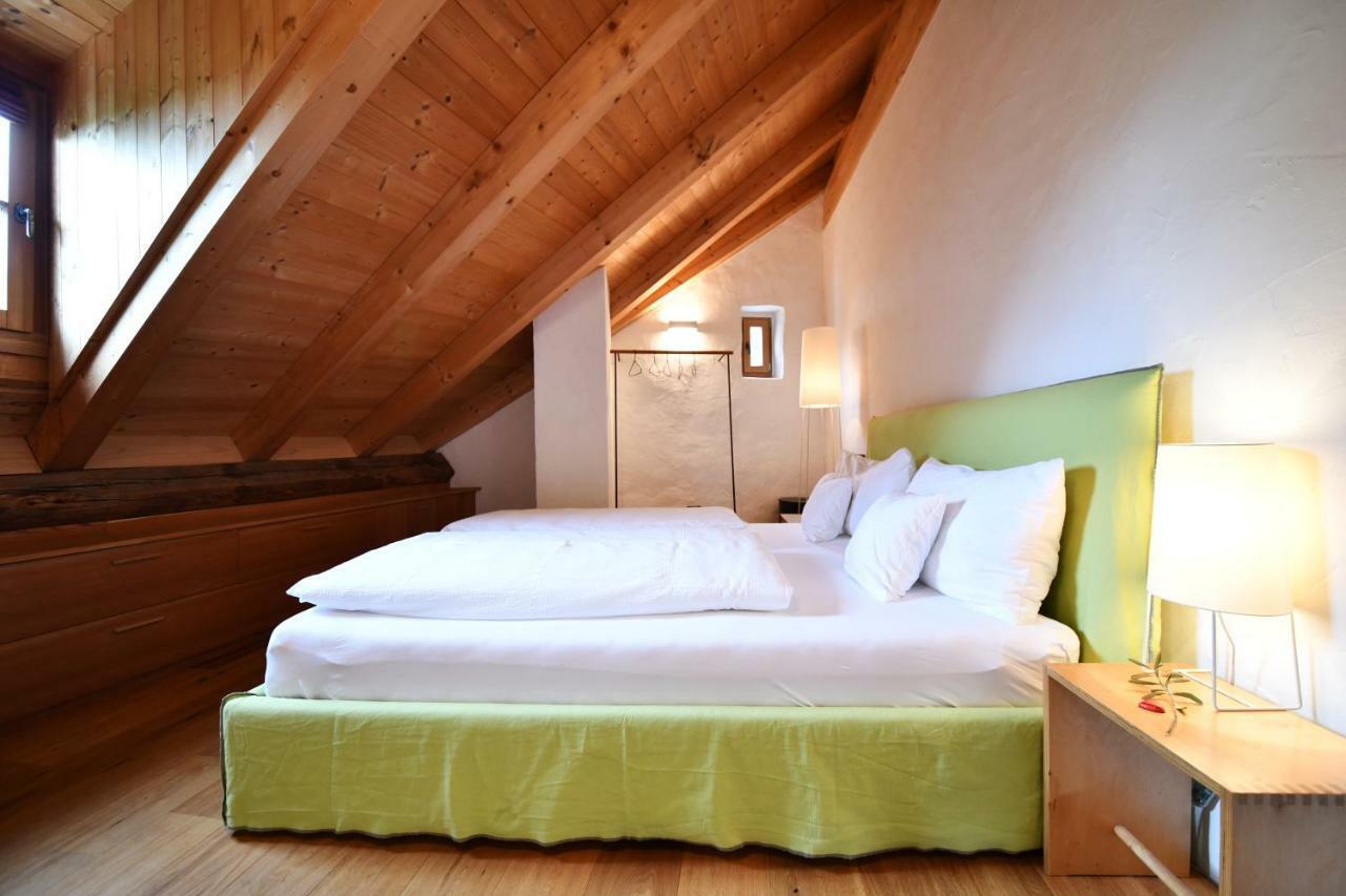 Apartament Ansitz Jenner Appiano Sulla Strada Del Vino Zewnętrze zdjęcie